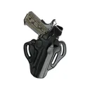 Galco Cop 3 Slot OWB Holster Right Hand Sig Sauer P320 Compact, M18  Black - Galco
