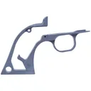 Power Custom Old Model Grip Frame for Ruger Single Action Steel Blue - Power Custom