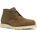 Danner Men's Pine Grove Chukka Hiking Shoes Leather Roasted Pecan 8 D - Danner