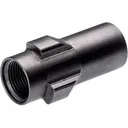 Banish Tri-Lug Adapter Muzzle Device Suppressor Mount 45 Caliber 1/2"-28 Thread - BANISH Suppressors