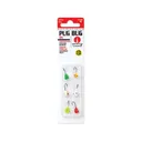 VMC Pug Bug Jig Kit Glow 1/16 oz - Vmc