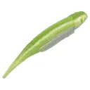 Strike King Spotlight Shim-E Minnow 5" Chartreuse Shad - Strike King