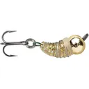 VMC Tungsten BugBite Jig 1/16 oz Gold Flash - Vmc