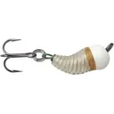 VMC Tungsten BugBite Jig 1/16 oz Glow Maggot - Vmc