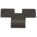 Smith & Wesson Rear Sight Blade .146" Black K, L, N-Frame Steel Black - Smith & Wesson