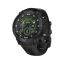 Garmin Instinct Crossover Tactical AMOLED Watch Black - Garmin