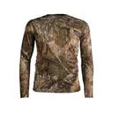 Scent-Lok Men's Featherweight Long Sleeve T Shirt Realtree APX 2XL - Scent-Lok