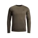 Scent-Lok Men's Featherweight Long Sleeve T Shirt Loden XL - Scent-Lok