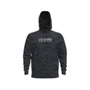 Under Armour Men's Expanse Hoodie Black/Halo Gray Large - Under Armour