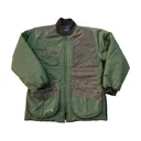 Wild Hare Shooting Gear Men's Cold Weather Insulated Shooting Coat Olive 2XL - Wild Hare Shooting Gear