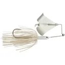 Berkley Skirted Riveter Buzzbait 3/8oz White/Silver Silver - Berkley