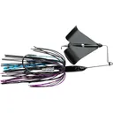 Berkley Skirted Riveter Buzzbait 1/4oz BL Special Black - Berkley