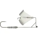 Berkley Toad Riveter Buzzbait 1/4oz Silver Silver - Berkley