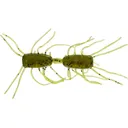 Strike King Sexy Bug 3" Creature Dice Bait Green Pumpkin - Strike King