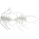 Strike King Sexy Bug 2" Creature Dice Bait Pearl Flash - Strike King
