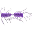 Strike King Sexy Bug 2" Creature Dice Bait Grape Flash - Strike King