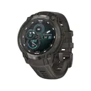 Garmin Instinct Crossover AMOLED Watch Charcoal - Garmin