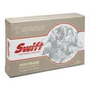 Swift High Grade Dangerous Game Hunting 416 Rigby Ammo 400 Grain Swift A-Frame Bonded Round Nose Box of 20 - Swift
