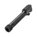Lone Wolf AlphaWolf Threaded Barrel for Glock 23 40 S&W 4.6" Salt Bath Nitride - Lone Wolf