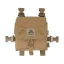 FHF Gear Overwatch Bino Pouch Coyote Brown - Fhf Gear