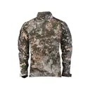 Phantomleaf Men's 1/4 Zip Field Shirt WASP I Z 1B Large - Phantomleaf