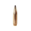 Factory Second 6.5mm, 264 Caliber (264 Diameter) Bullets 140 Grain Jacketed Soft Point Box of 100 (Bulk Packaged) - Factory Second Bullets