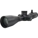 German Precision Optics GPO Centuri Rifle Scope 3-18x 50mm Illuminated G4 Reticle Matte Black - German Precision Optics