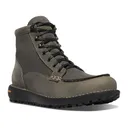 Danner Logger Moc 917 GTX 6" Work Boots Leather Charcoal Men's 10 D - Danner