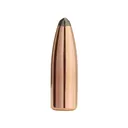 Factory Second Varmint 22 Caliber (224 Diameter) Bullets 63 Grain Jacketed Soft Point Box of 100 (Bulk Packaged) - Factory Second Bullets