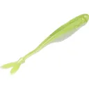 Strike King Spotlight Split Minnow 4" Chartreuse Shad - Strike King