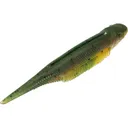Strike King Spotlight Shim-E Minnow 5" Watermelon Red Flake - Strike King