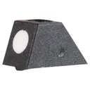 Glock Front Sight Gen 1, 2, 3, 4, 5 Polymer Black White Dot - Glock