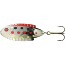 Thomas Buoyant Spoon 2.5" 1/4 oz Nickel - Thomas
