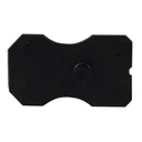 Smith & Wesson 4003TSW, 4006TSW, 4043TSW, 4046TSW, 4053TSW Floorplate Catch Steel Black - Smith & Wesson