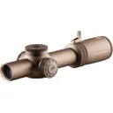 Primary Arms Compact PLxC Gen II Rifle Scope 1-8x 24mm RDB Illuminated ACSS Griffin MIL M8 Reticle Flat Dark Earth - Primary Arms