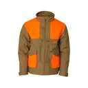 Banded Men's Big Stone 3.0 Oxford Deluxe Upland Hunting Jacket Blaze 2XL - Banded