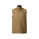 First Lite Men's Primer Puffy Vest Dry Earth 2XL - First Lite