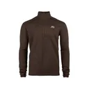 First Lite Men's Furnace Quarter Zip Shirt Terra Large - First Lite