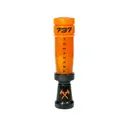 737 Tomahawk Duck Call Orange Pearl/Black Pearl - 737