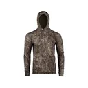 First Lite Men's Wick Hoodie First Lite Darkwater Medium - First Lite