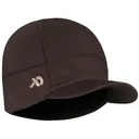 First Lite Men's Rugged Brimmed Beanie Terra Large - First Lite