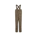 Drake Men's LST BMF Pit Bibs Mossy Oak Bottomland XL - Drake