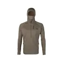 First Lite Men's Origin Hoodie Tarmac XL - First Lite