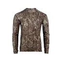 First Lite Men's Kiln Long Sleeve Base Layer Shirt First Lite Darkwater XL - First Lite