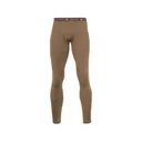 First Lite Men's Kiln Base Layer Pants Dry Earth Large - First Lite