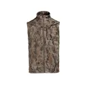 Natural Gear Men's Mid-Weight Layering Insulated Vest Natural Gear Camo Large - Natural Gear