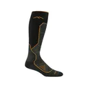 Darn Tough Socks Men's Hunting OTC Midweight Full Cushion Padded Shin Socks Forest XL - Darn Tough