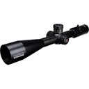 Sightron S6 Benchrest Rifle Scope 34mm Tube 10-60x 56mm Illuminated MOA-BD Reticle Matte Black - Sightron