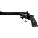 Manurhin MR73 Sport 357 Magnum Revolver 8" Blued Barrel 6 Round Black Grip - Manurhin