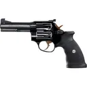 Manurhin MR73 Sport 357 Magnum Revolver 3" Blued Barrel 6 Round Black Grip - Manurhin